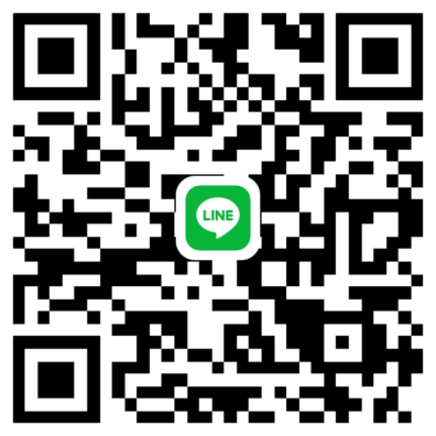 冠得數位設計 LINE 加好友 QR Code（ID：goobox）